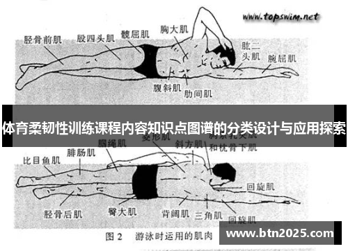 体育柔韧性训练课程内容知识点图谱的分类设计与应用探索